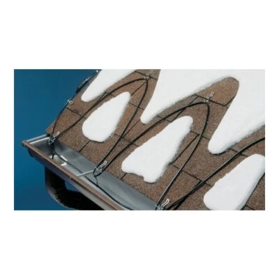 EASY HEAT ADKS-300 60 Foot 120V 300W Heat Cable