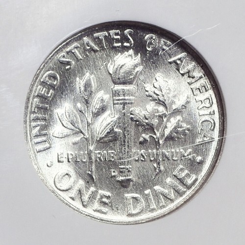 1959-D Roosevelt Dime - NGC MS66 (#59480-L) - Picture 12 of 12