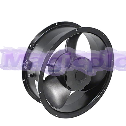 NEW Comair Rotron CL3L2 Axial Cooling Fan 230VAC 50/60HZ 0.47/0.43 A 1PCS - Picture 5 of 5