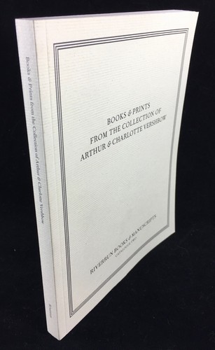 Antiquarian Books & Prints Vershbow Collection - Riverrun Rare Books Catalog - Picture 3 of 5