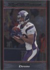 2007 Bowman Chrome Troy Williamson #BC203