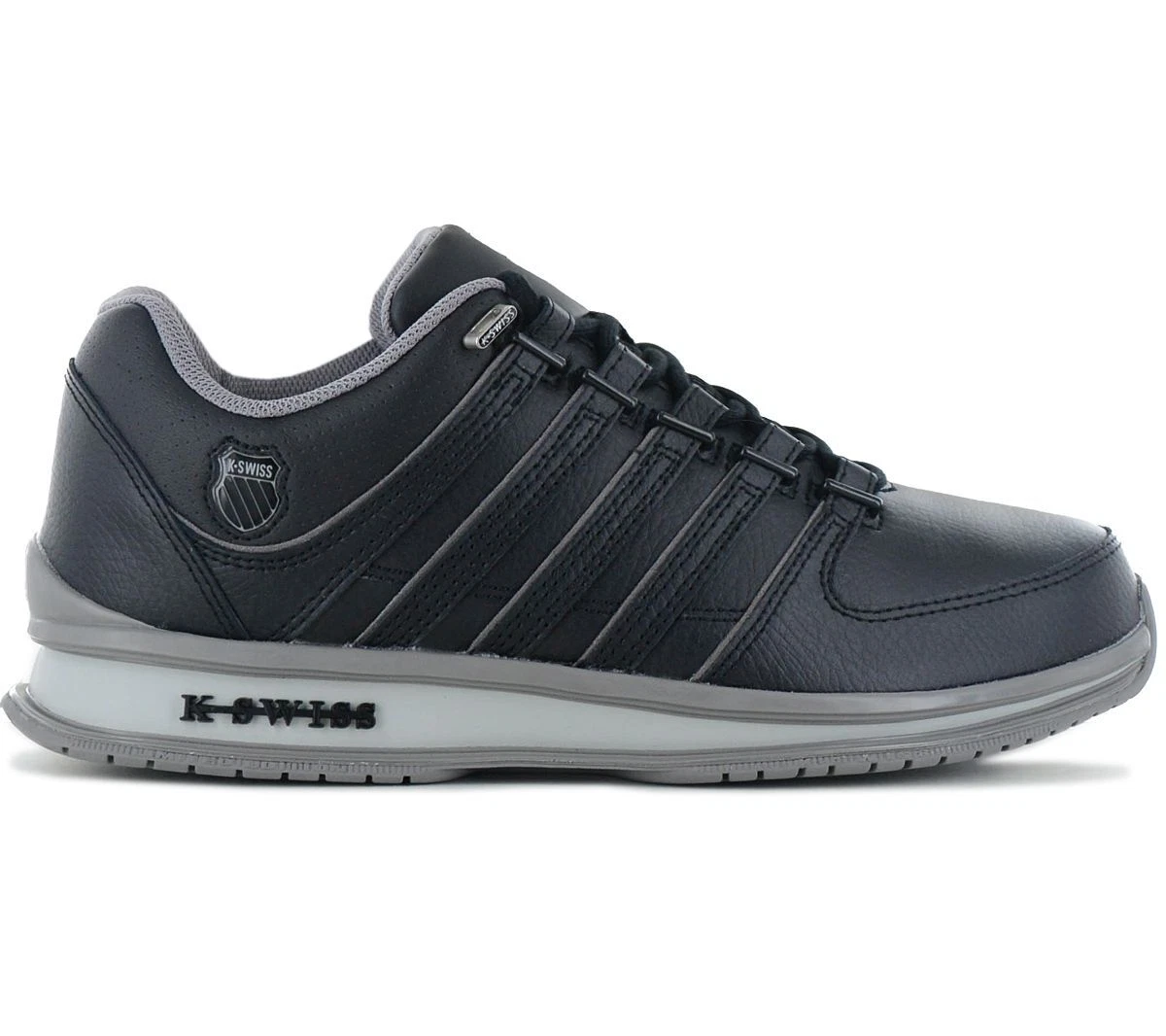 K-swiss Rinzler Gt X Mclaren Sneaker In Black For Men | Lyst - Foto 5