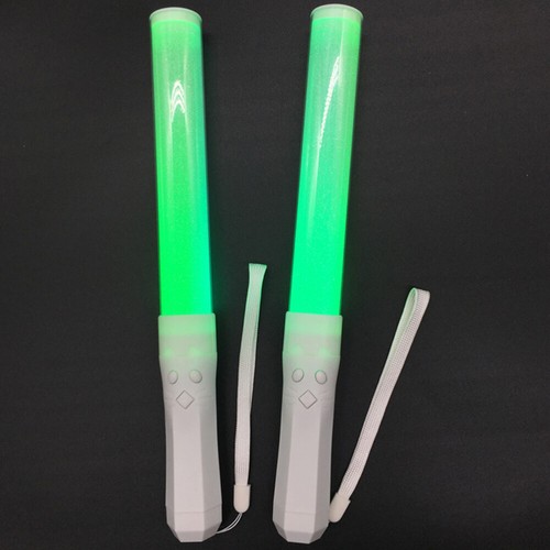 Glow The Dark Sticks Hochzeit Licht Up Sticks Konzert Flash-Stick - Bild 6 von 12