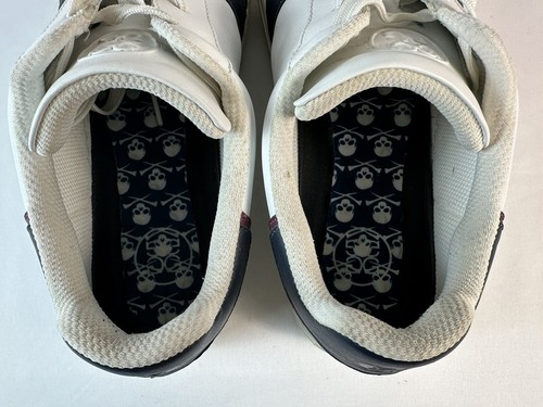 G Fore 12 Men’s Spikeless Golf Shoe Stripe Disruptor Waterproof Street Style G4 - Picture 10 of 14