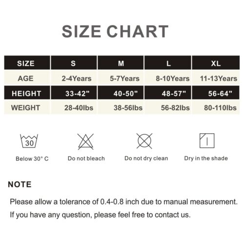 Fleece Lined Tights for GirlsThick Footed Ballet Tights Thermal Pantyhose Win... - Picture 4 of 7