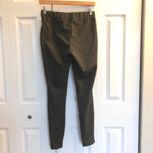 Old Navy Damen Leggings Größe Small Stevie Herringbone Ponte - Bild 2 von 8