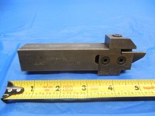ALLIED TOOL DB7-5-16L LATHE TURNING TOOL HOLDER 1" SQUARE SHANK DBA-5204 CL1E04