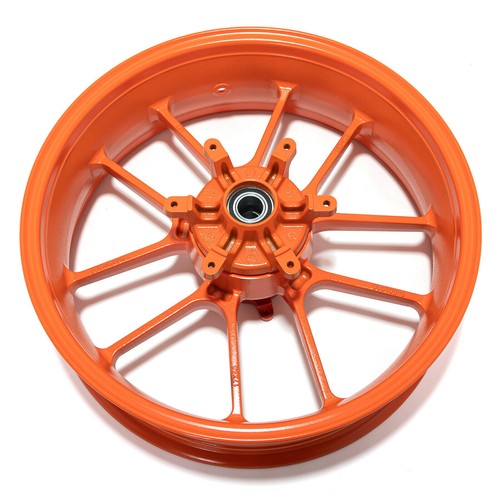 17" Supermoto Cerchio Ruota Posteriore CUSH Drive per KTM SXF EXC XC-W SXS EXC-F - Foto 8 di 10