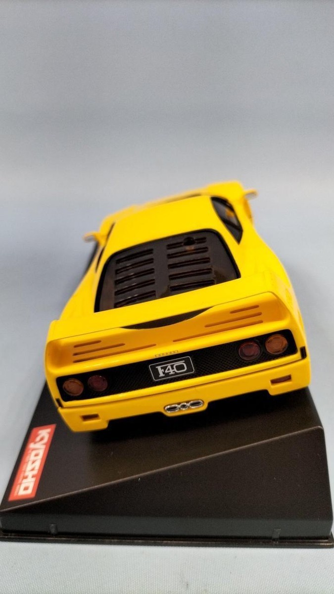 Direct from Japan Auto Scale Collection Ferrari F40 KYOSHO