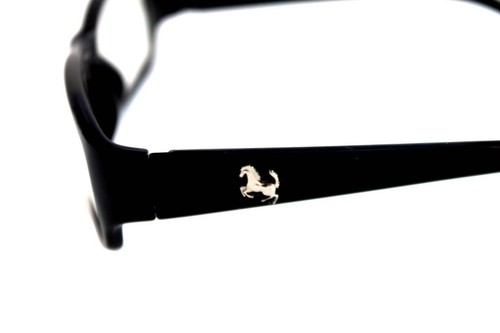 Gafas para hombre pequeñas lentes transparentes rectangulares de diseño semental plateado caballo - Imagen 16 de 24