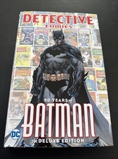 Detective Comics: 80 Years of Batman (DC Comics May 2019)