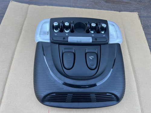 BMW MINI F55 F56 SOS SWITCH+INTERIOR LIGHT+SWITCHES 7910929 2021 MODEL FREE P+P - Picture 2 of 5