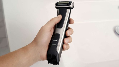 Philips Bodygroom 7000 Body Shave & Trim, Lithium Ion BG7030/49, USA Plug - Picture 8 of 11
