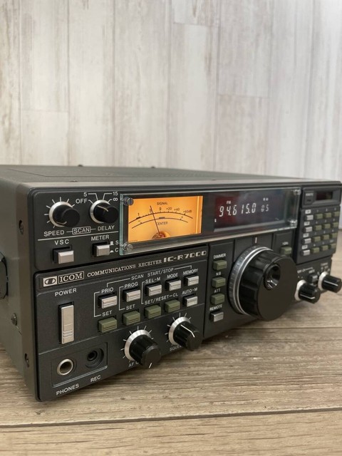 Icom IC-R7000 Receiver for sale online | eBay Icom IC-R7000 Receiver for sale online | eBay