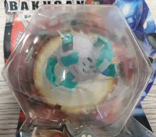 BAKUGAN BATTLE PLANET BATTLE BRAWLERS GORTHION CAJA DAÑADA - Imagen 2 de 6