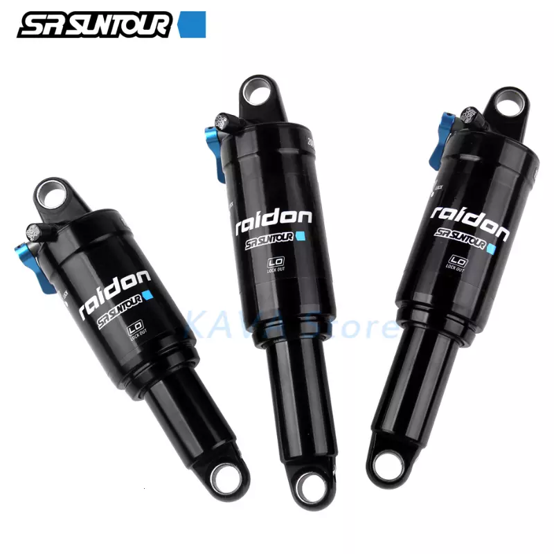 Locking rear suspension mountain bike 2025
