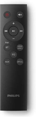 PHILIPS Soundbar und Subwoofer 70W 2.1Kanal kabellos Bluetooth HDMI und optisch - Bild 5 von 24