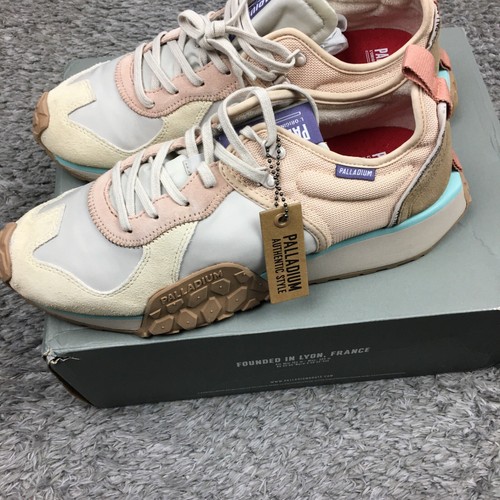 Palladium Troop Runner Outcity Sneaker Pastell Herren Größe 13 - Bild 5 von 12