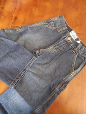 Boys Childrens Place Husky or Carpenter Straight Denim Jeans Adjustable Waist
