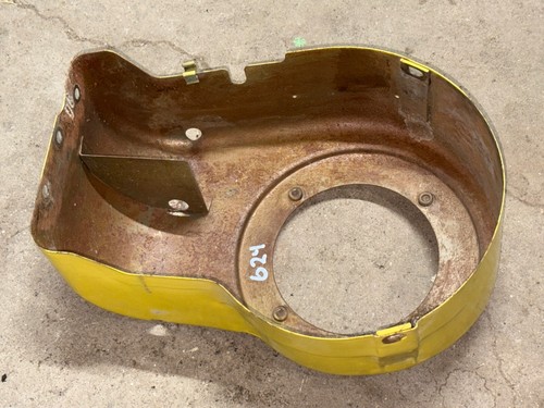 John Deere 624 Tiller Tecumseh H60 Blower Housing M80575 - Picture 5 of 8