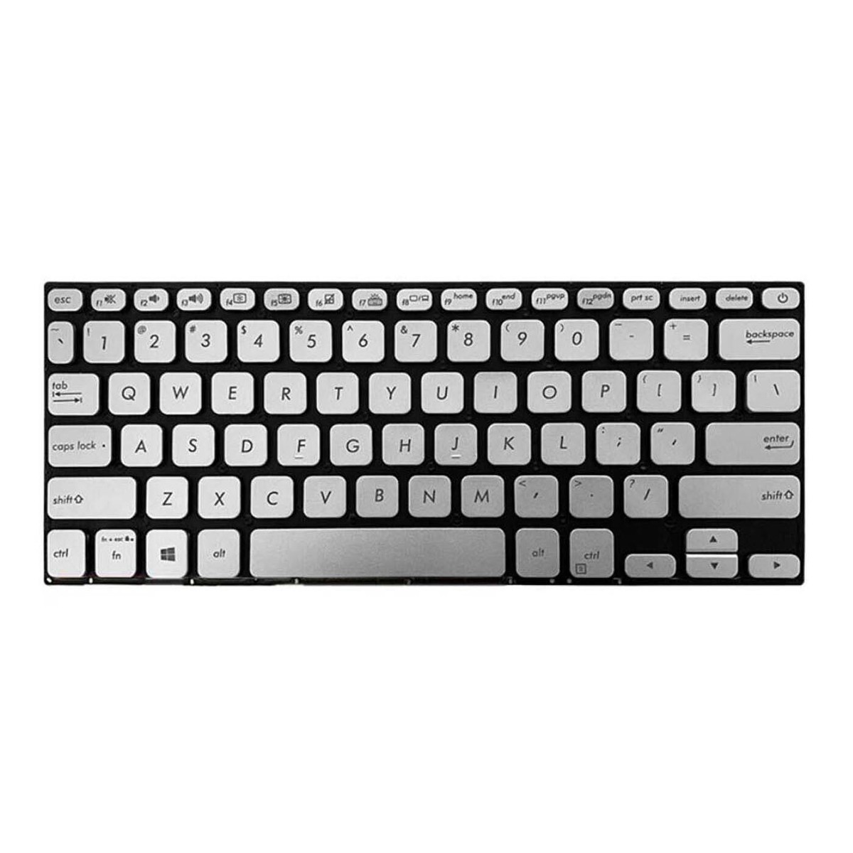 超特価激安 A430 K430 X430 S14 ASUS for Keyboard X430U S4300F S403 パソコン用キーボード