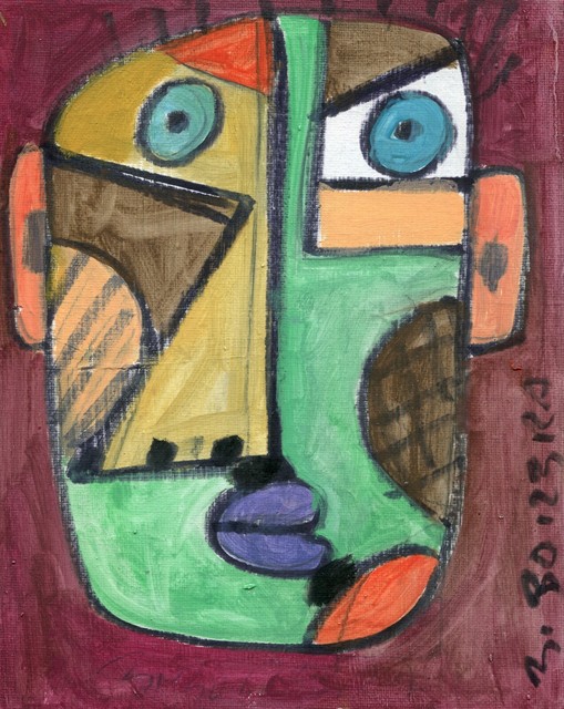 a2185 oil painting 10inx8in abstract study by ronald allen 2023 a2185 oil painting 10inx8in abstract study by ronald allen 2023