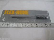 (1) NEW  1/2" 180 grit Flexible Cylinder Hone Bore Diameter Ball Engine Flex