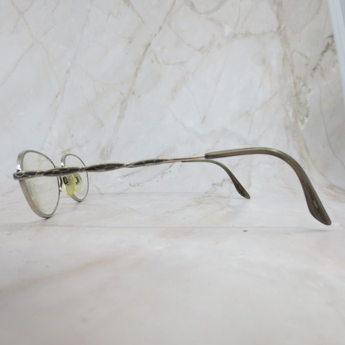 Charmant Eyeglasses Frame CH8292 Women's Pure Titanium Oval Full Rim 50-17-130 - Picture 3 of 7