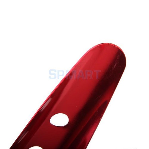 5PCS 8 7/8" RED ALUMINIUM HEAVY DUTY CAMPING TENT TRAVEL SAND SNOW PEGS STAKES - Picture 4 of 4