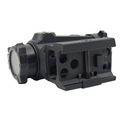 Sig Sauer Romeo-MSR 1x20mm 2 MOA RED DOT Sight w/ Riser Waterproof  SOR72001 - Picture 15 of 16