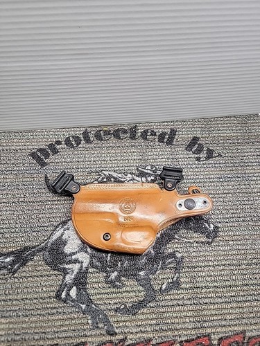 Galco SHOULDER HOLSTER Component 202 Leather / 0525-ys2