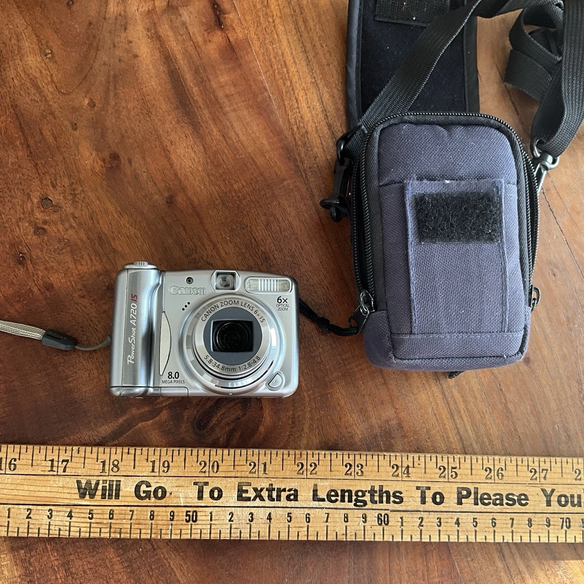 Canon PowerShot A720 IS Digital Cameras for Sale | Shop New & Used