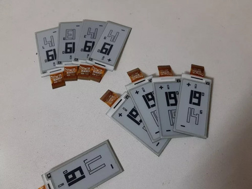 Display da 2,13" per per Telecomando EK ASOLA 2.2 stufa Edilkamin (LCD only) - Foto 19 di 21