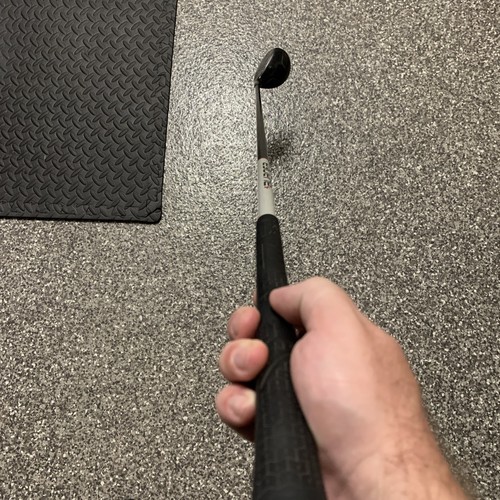 TaylorMade Burner Rescue 3 Hybrid 19 Deg Graphite R Regular Right-Hand S-132541 - Bild 10 von 10