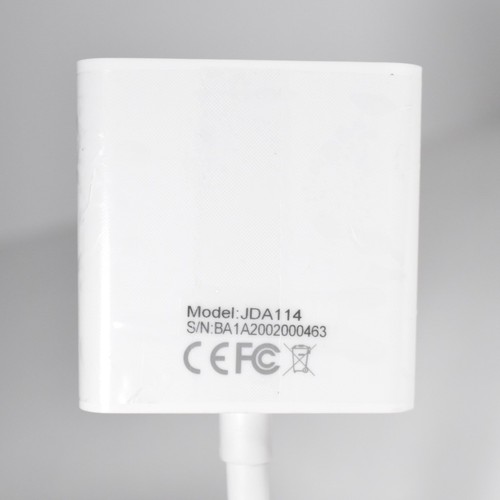 j5Create DisplayPort to VGA Adapter JDA114 - Picture 6 of 9