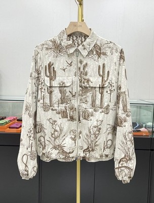 Dior Bomberjacke Cactus Jack Travis Scott 213C522C5531 125700577