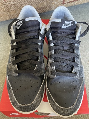 Nike Dunk Low Retro PRM Animal Pack Zebra - UK 9.5 DH7913-001, VGC w/ OG Box - Picture 2 of 13
