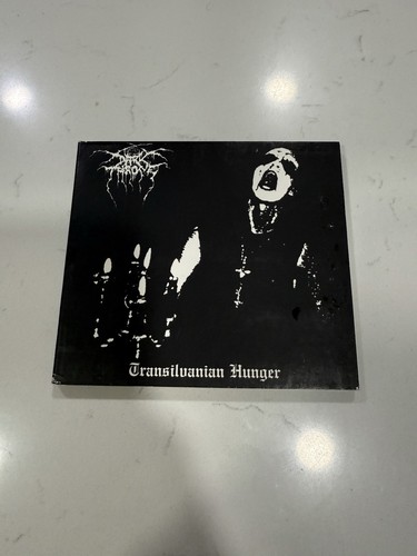Transylvanian Hunger by Darkthrone (CD, 2003) Fenriz  - Bild 1 von 3