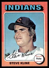 1975 Topps Mini Baseball - Pick A Card - Cards 501-660