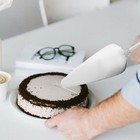  Tortenglätter Cake Spachtel Cremespatel Lifter Aus Edelstahlplatten