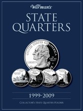 Warman's State Quarter 1999-2009 Collector's Folder (Hardback)