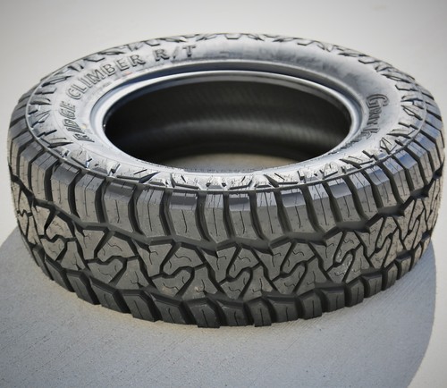 Tire Grit King Ridge Climber R/T LT 35X12.50R18 Load F 12 Ply Rugged Terrain - Picture 4 of 8