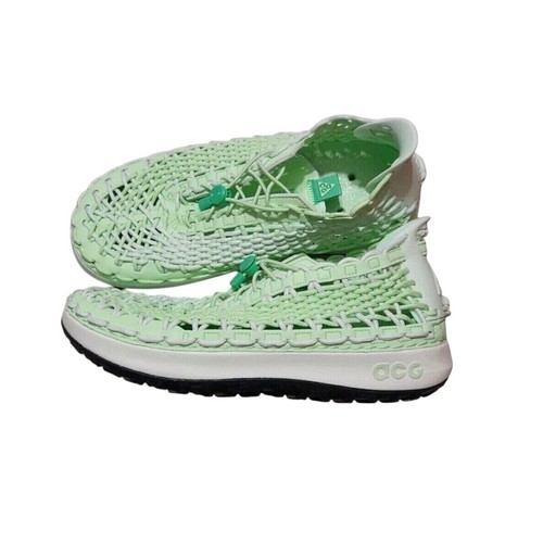 Nike ACG Watercat+ Vapor Green/Barely Green Water Shoes Unisex Size 7 FN5202-300 - Picture 3 of 10