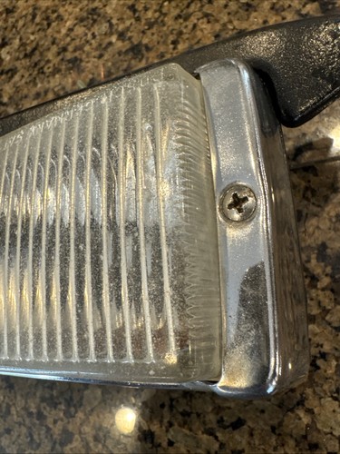 1973-80 Mercedes-Benz W116 Fog Driving Light LEFT DRIVER SIDE 450SEL 6.9 TESTED - Picture 3 of 23