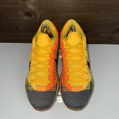 2015 Nike Kobe 10 Elite 'Rivalry' Tenis de Baloncesto 747212-818 Para hombres Talla 9 - Imagen 8 de 16
