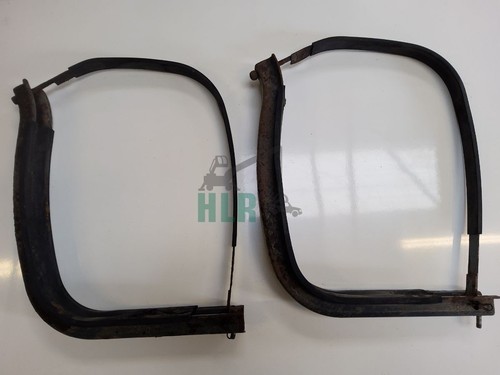 DAF LF 45 2010 Fuel Tank Brackets & Straps .