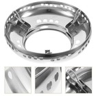  Haushalt winddicht Gashaube Abdeckung Energieeinsparung Sammeln Sie