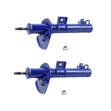 For Ford Taurus Mercury Sable Pair Front Monroe Monro-Matic Struts TCP