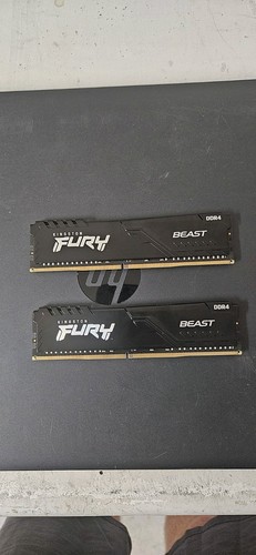 Kingston Fury DDR4 128GB (32×4)