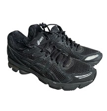 Asics GT 2170 DUOMAX  GEL I.G.S Black Running Shoes Size 8.5 Mens